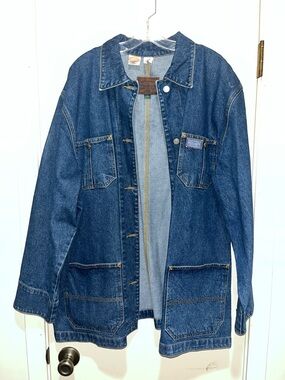 Lauren Jeans Co. Demin Jacket